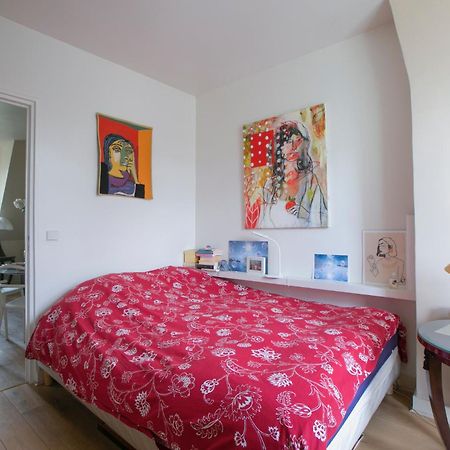 Cozy 1 Bedroom In Center Of Paris - Sc04 エクステリア 写真