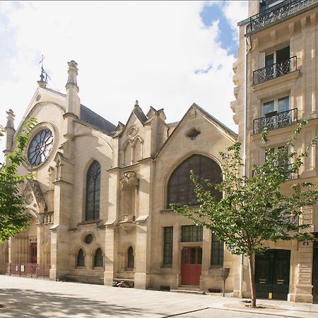 Cozy 1 Bedroom In Center Of Paris - Sc04 エクステリア 写真