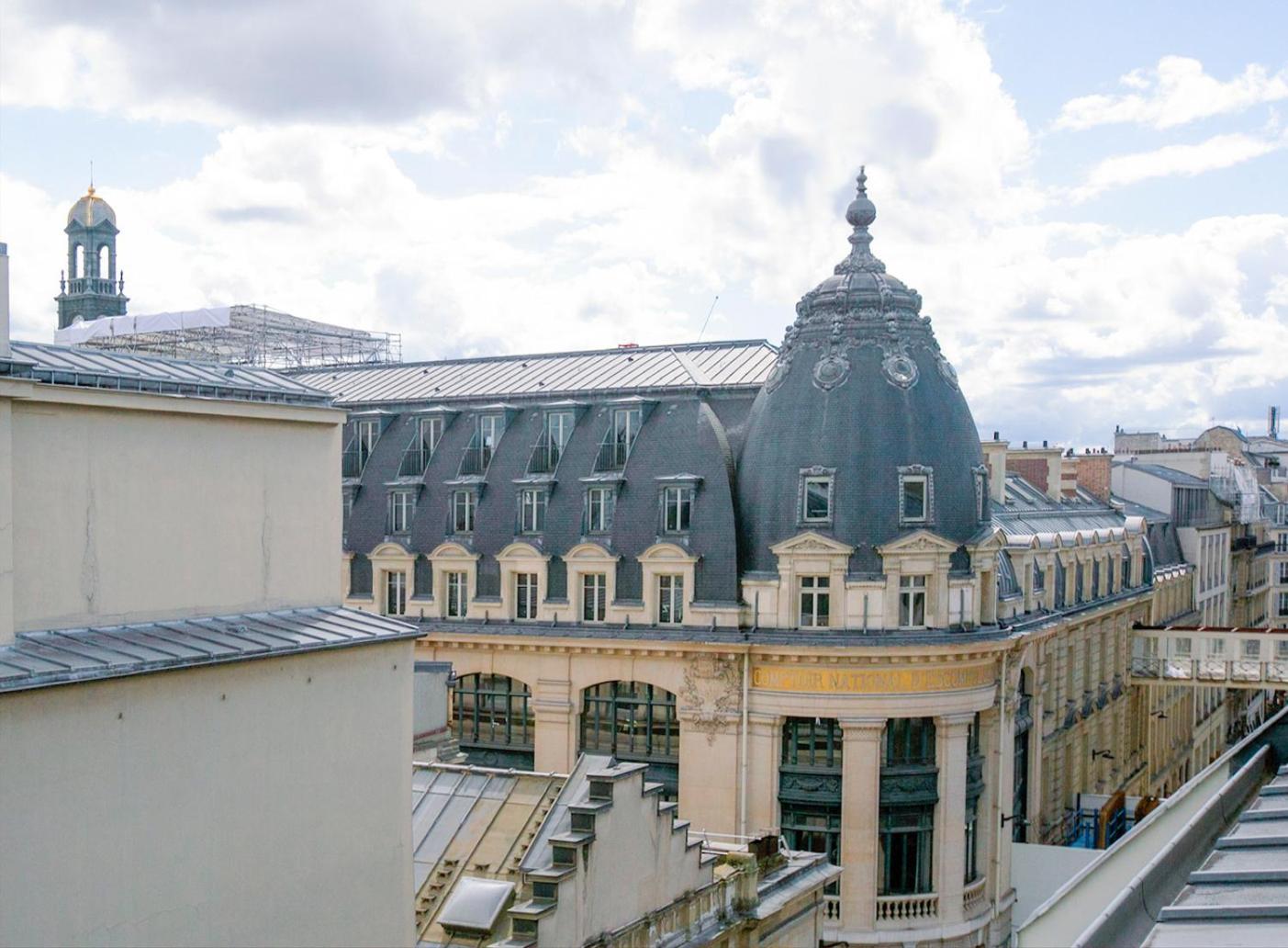 Cozy 1 Bedroom In Center Of Paris - Sc04 エクステリア 写真
