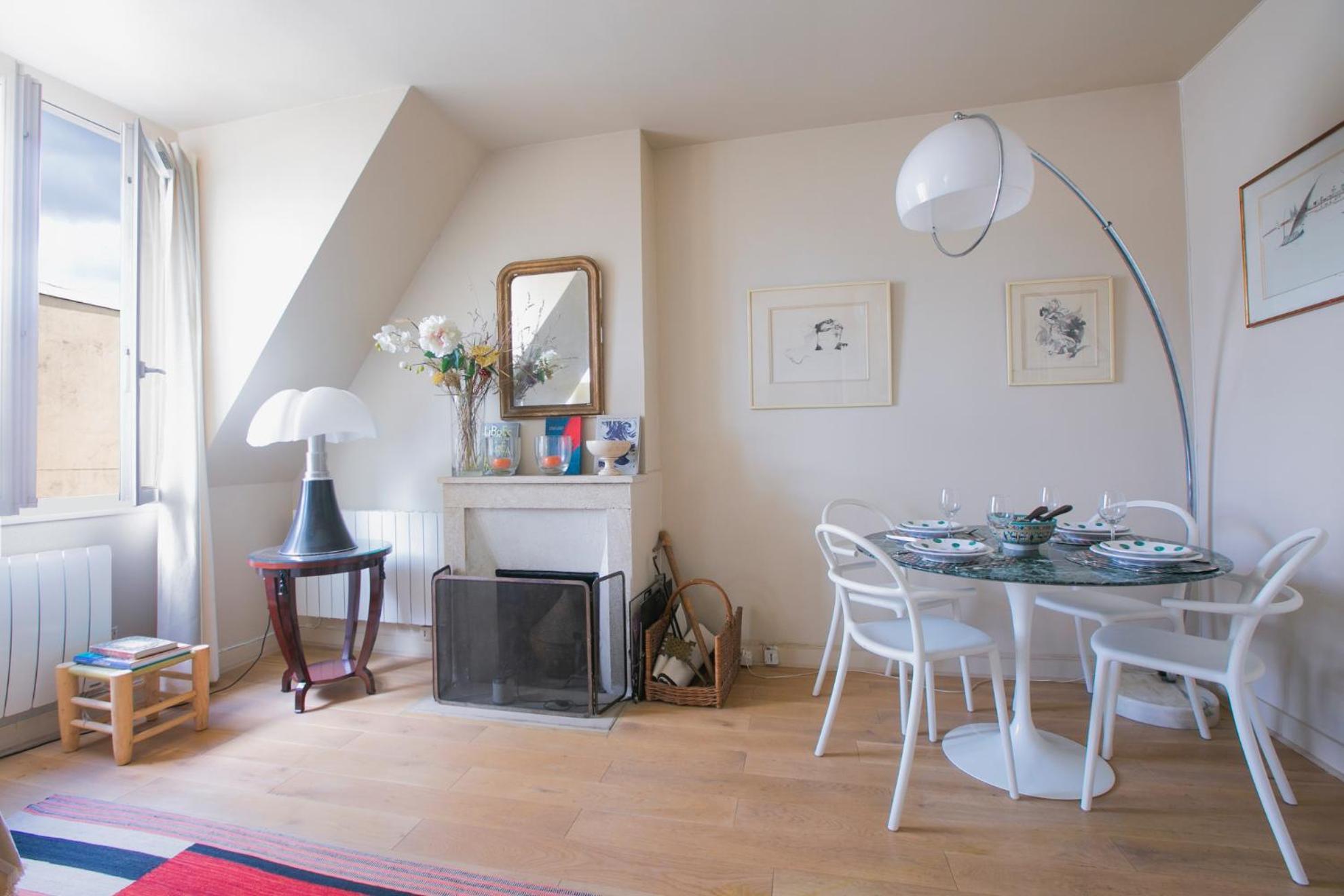 Cozy 1 Bedroom In Center Of Paris - Sc04 エクステリア 写真