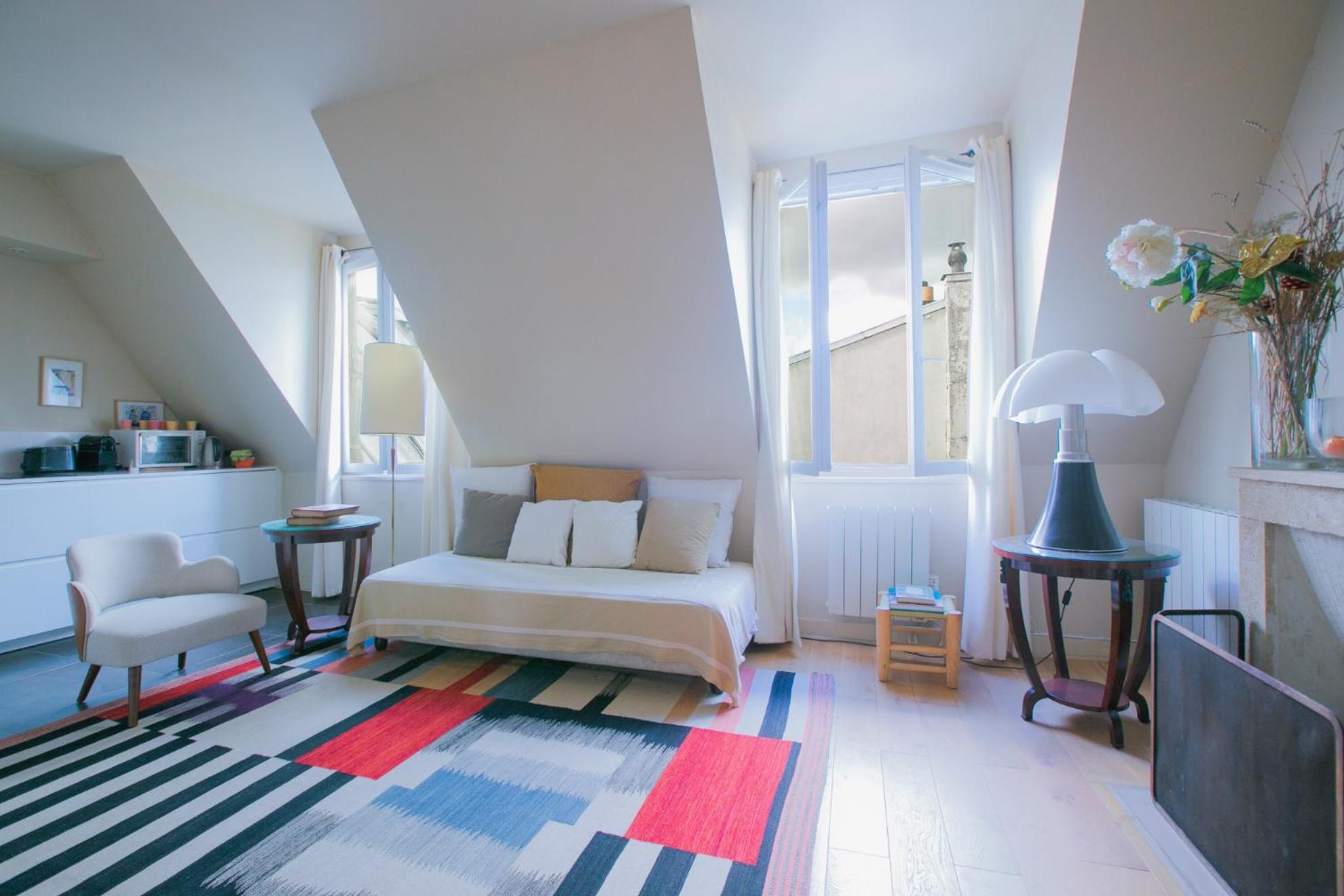 Cozy 1 Bedroom In Center Of Paris - Sc04 エクステリア 写真