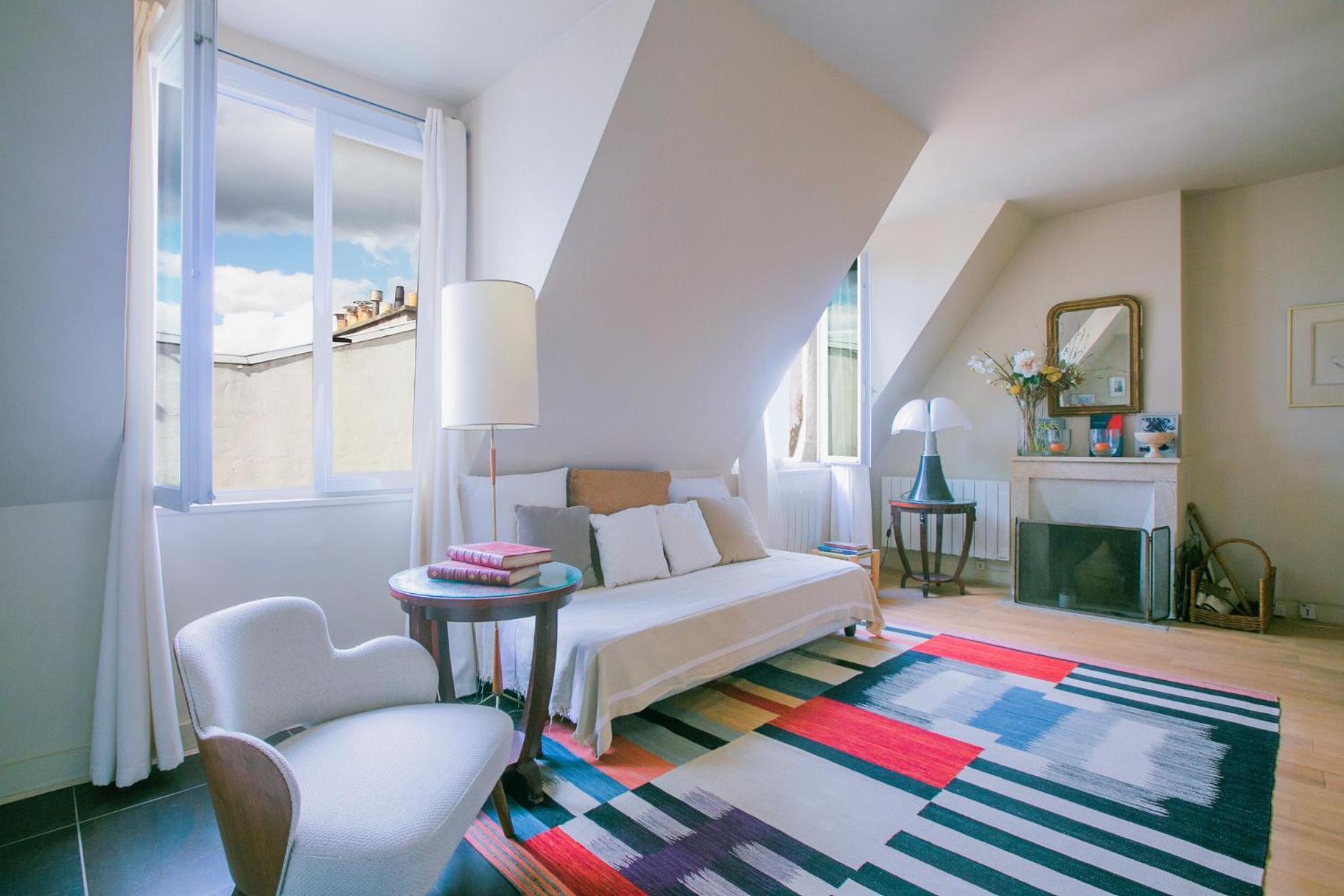 Cozy 1 Bedroom In Center Of Paris - Sc04 エクステリア 写真