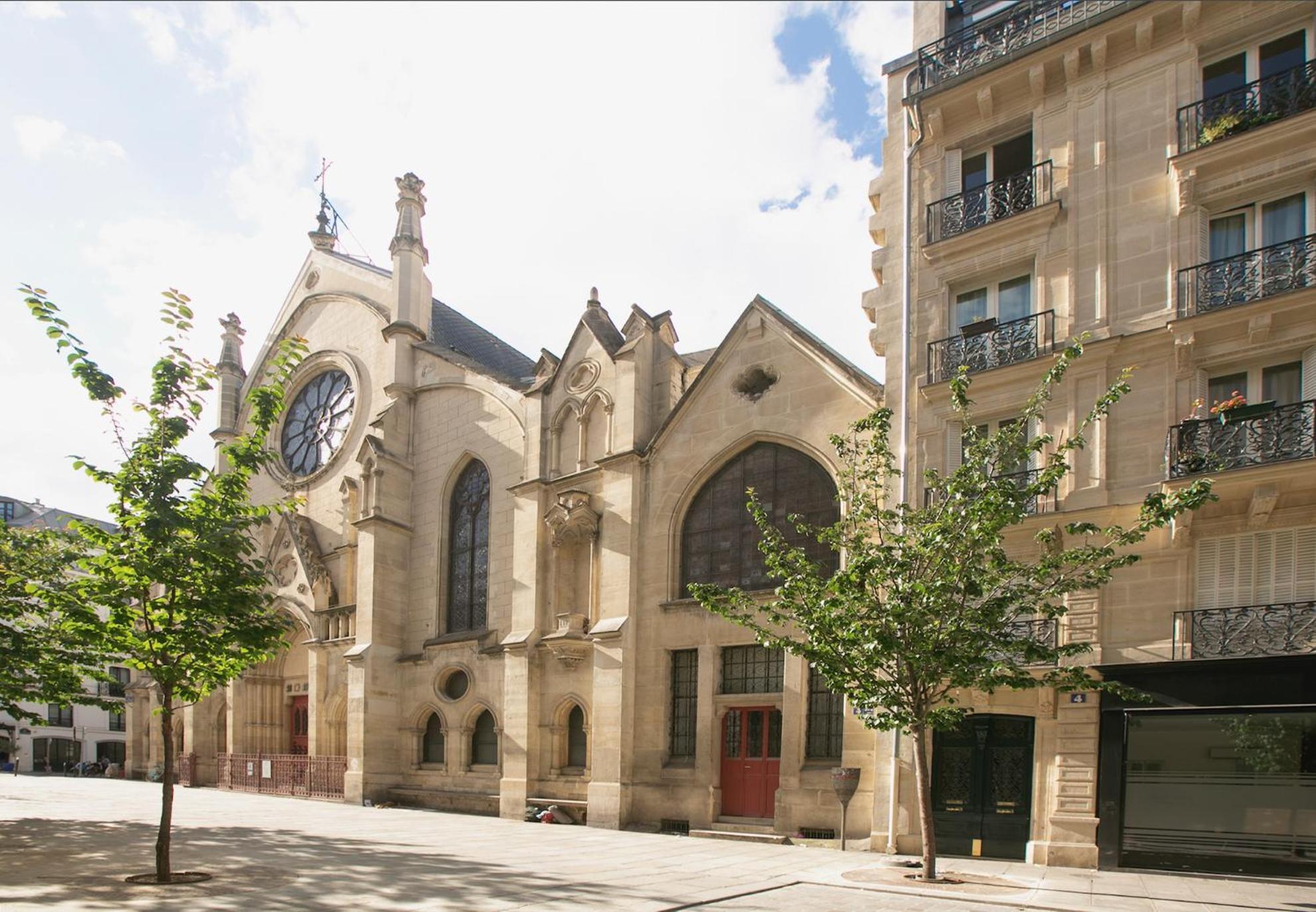 Cozy 1 Bedroom In Center Of Paris - Sc04 エクステリア 写真